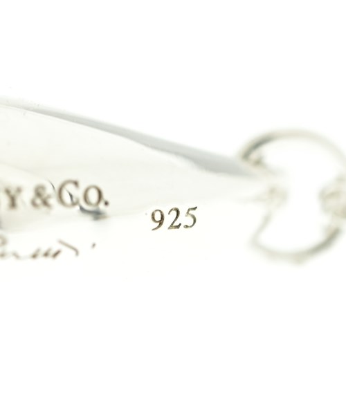 TIFFANY & CO.（ティファニー）ネックレス シルバー サイズ:- レディース/2200642397409