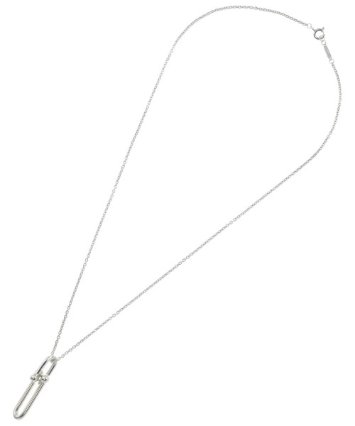 TIFFANY & CO.（ティファニー）ネックレス シルバー サイズ:- レディース/2200642397430