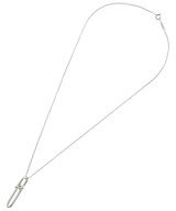 TIFFANY & CO.（ティファニー）ネックレス シルバー サイズ:- レディース/2200642397430