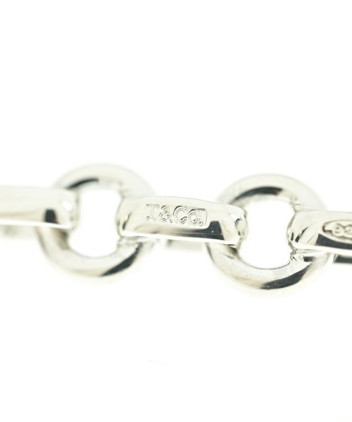 TIFFANY & CO.（ティファニー）ブレスレット・バングル シルバー サイズ:- レディース/2200642397454