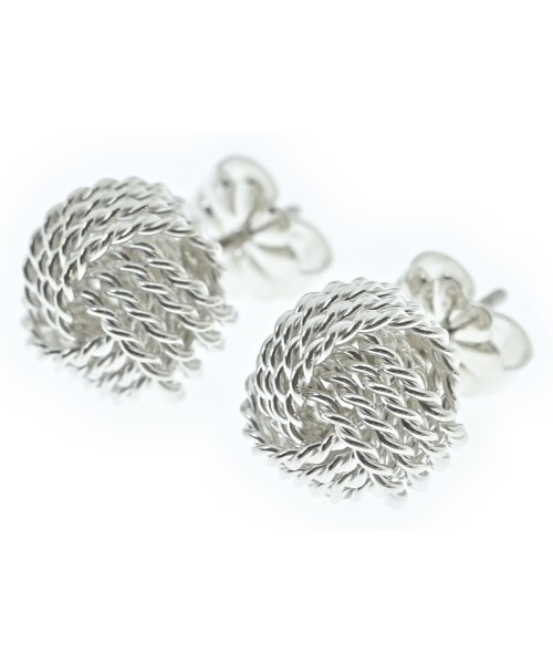 TIFFANY & CO.(ティファニー)ピアス シルバー サイズ:-/2200642397485