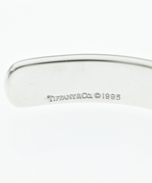 TIFFANY & CO.（ティファニー）ブレスレット・バングル シルバー サイズ:- レディース/2200642397515