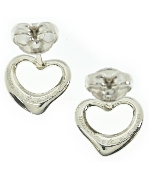 TIFFANY & CO.（ティファニー）ピアス シルバー サイズ:- レディース/2200642397522