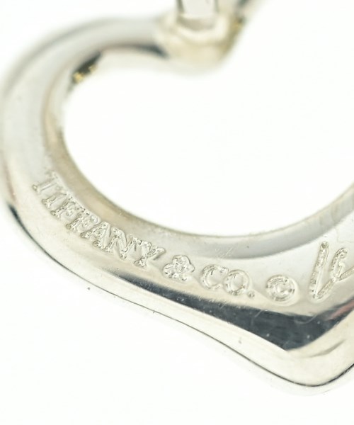 TIFFANY & CO.（ティファニー）ピアス シルバー サイズ:- レディース/2200642397522
