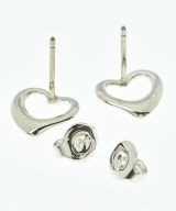 TIFFANY & CO.（ティファニー）ピアス シルバー サイズ:- レディース/2200642397522