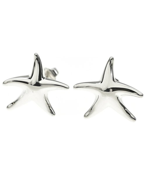 TIFFANY & CO.(ティファニー)ピアス シルバー サイズ:-/2200642397539