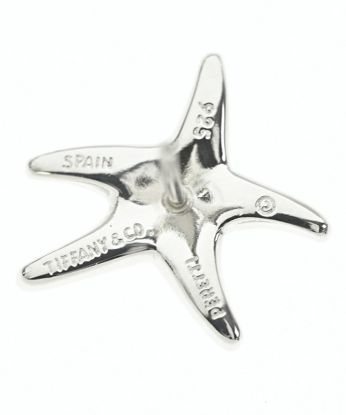 TIFFANY & CO.（ティファニー）ピアス シルバー サイズ:- レディース/2200642397539