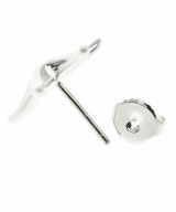 TIFFANY & CO.（ティファニー）ピアス シルバー サイズ:- レディース/2200642397539