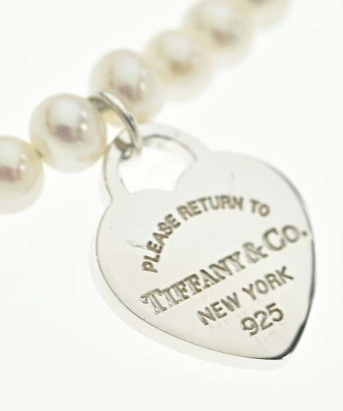 TIFFANY & CO.（ティファニー）ブレスレット・バングル シルバー サイズ:- レディース/2200642397546