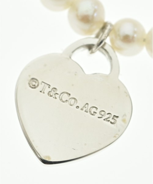 TIFFANY & CO.（ティファニー）ブレスレット・バングル シルバー サイズ:- レディース/2200642397546