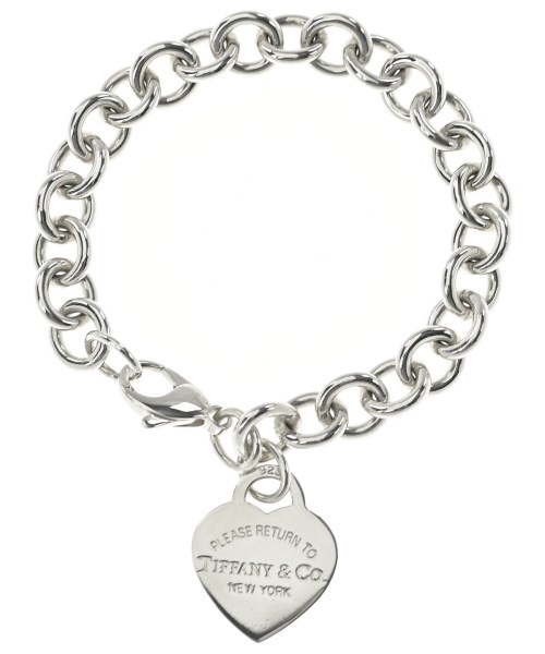 TIFFANY & CO.（ティファニー）ブレスレット・バングル シルバー サイズ:- レディース/2200642397560