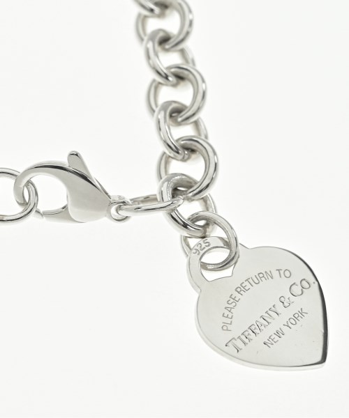 TIFFANY & CO.（ティファニー）ブレスレット・バングル シルバー サイズ:- レディース/2200642397560