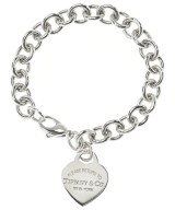 TIFFANY & CO.（ティファニー）ブレスレット・バングル シルバー サイズ:- レディース/2200642397560