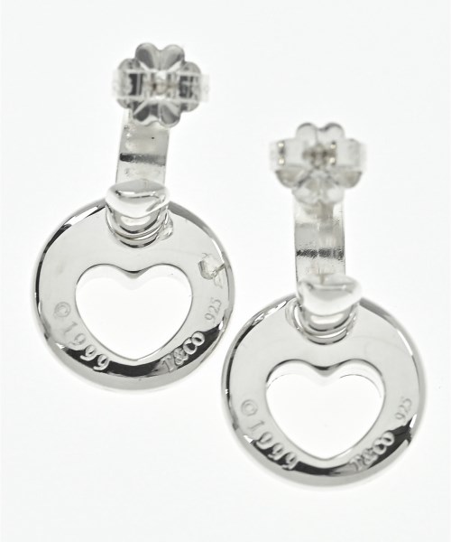 TIFFANY & CO.（ティファニー）ピアス・イヤリング シルバー サイズ:- レディース/2200642397584
