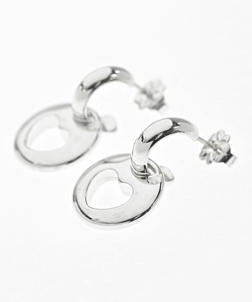 TIFFANY & CO.（ティファニー）ピアス・イヤリング シルバー サイズ:- レディース/2200642397584