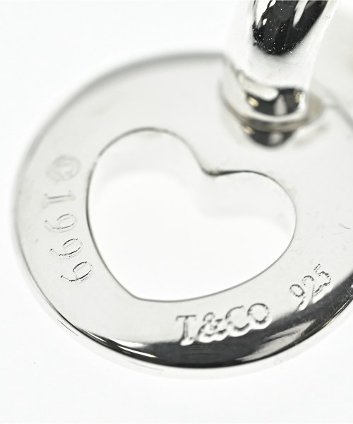 TIFFANY & CO.（ティファニー）ピアス・イヤリング シルバー サイズ:- レディース/2200642397584