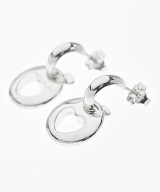 TIFFANY & CO.（ティファニー）ピアス・イヤリング シルバー サイズ:- レディース/2200642397584