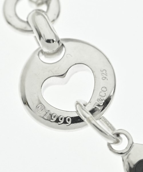 TIFFANY & CO.（ティファニー）ブレスレット・バングル シルバー サイズ:- レディース/2200642397591