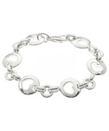 TIFFANY & CO.（ティファニー）ブレスレット・バングル シルバー サイズ:- レディース/2200642397591