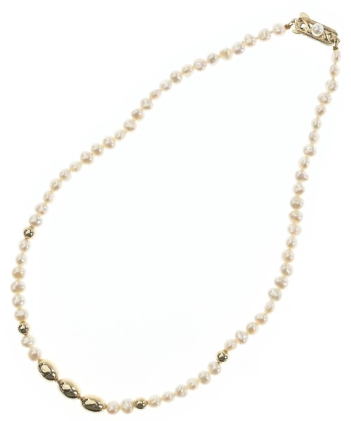 MIKIMOTO(ミキモト)ネックレス 白 サイズ:-/2200642397645