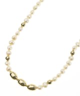 MIKIMOTO（ミキモト）ネックレス 白 サイズ:- レディース/2200642397645