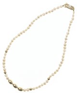 MIKIMOTO ネックレス