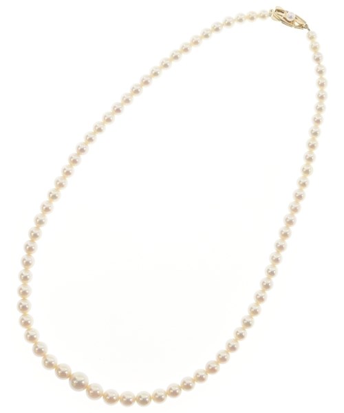 MIKIMOTO(ミキモト)ネックレス ゴールド サイズ:-/2200642397652