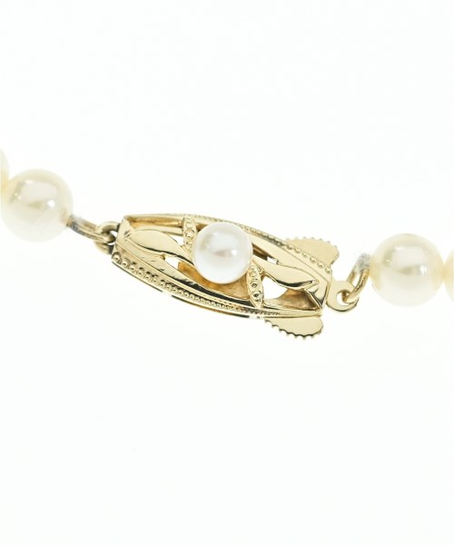 MIKIMOTO（ミキモト）ネックレス ゴールド サイズ:- レディース/2200642397652