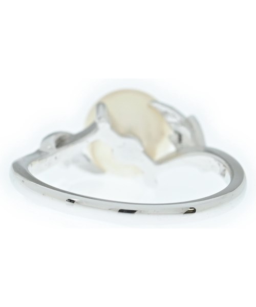 MIKIMOTO（ミキモト）リング 白 サイズ:12 レディース/2200642397676