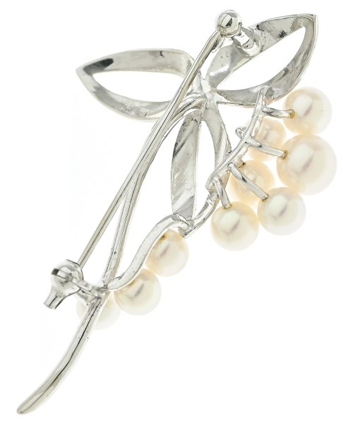 TASAKI（タサキ）ブローチ・コサージュ シルバー サイズ:- レディース/2200642397706