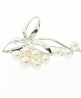 TASAKI（タサキ）ブローチ・コサージュ シルバー サイズ:- レディース/2200642397706