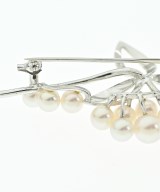 TASAKI（タサキ）ブローチ・コサージュ シルバー サイズ:- レディース/2200642397706