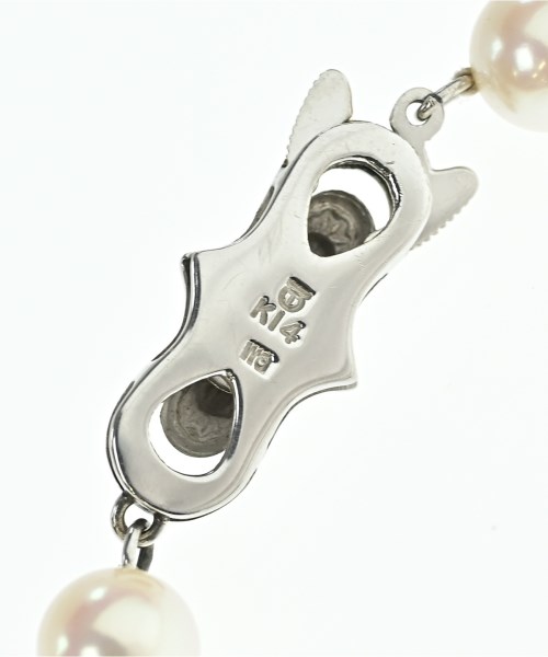 TASAKI（タサキ）ネックレス 白 サイズ:- レディース/2200642397713