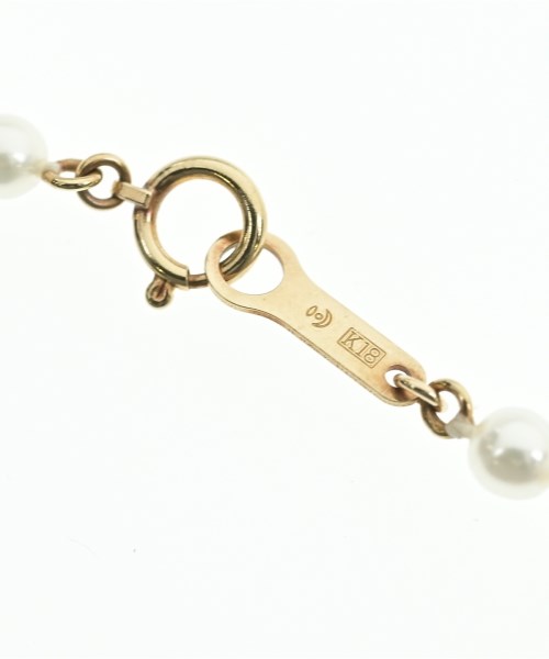 TASAKI（タサキ）ネックレス ゴールド サイズ:- レディース/2200642397744