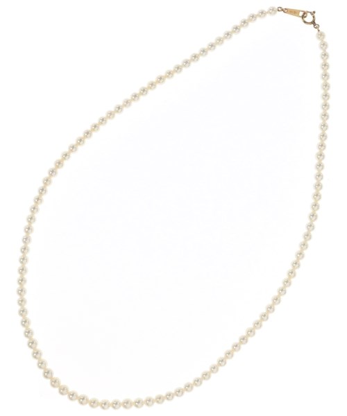 TASAKI(タサキ)ネックレス 白 サイズ:-/2200642397751