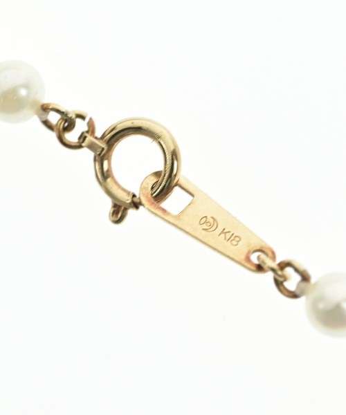 TASAKI（タサキ）ネックレス 白 サイズ:- レディース/2200642397751