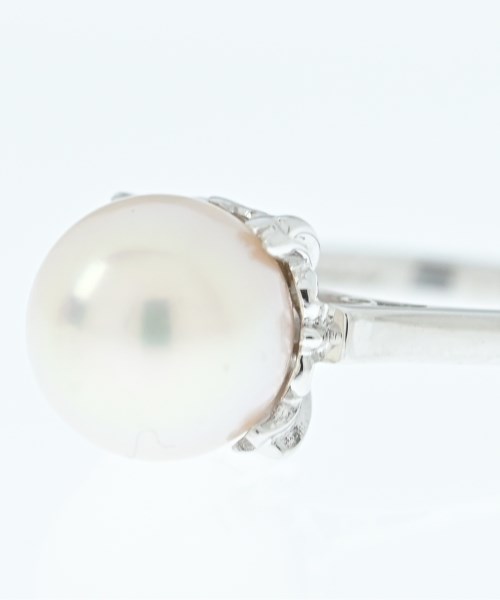 TASAKI（タサキ）リング 白 サイズ:9 レディース/2200642397812