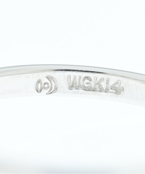 TASAKI（タサキ）リング 白 サイズ:9 レディース/2200642397812