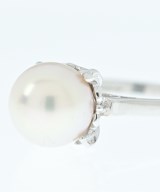 TASAKI（タサキ）リング 白 サイズ:9 レディース/2200642397812