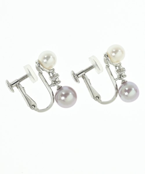 TASAKI（タサキ）ピアス・イヤリング シルバー サイズ:- レディース/2200642397829