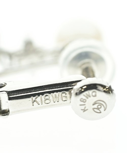 TASAKI（タサキ）ピアス・イヤリング シルバー サイズ:- レディース/2200642397829