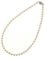 TASAKI（タサキ）ネックレス シルバー サイズ:- レディース/2200642397836