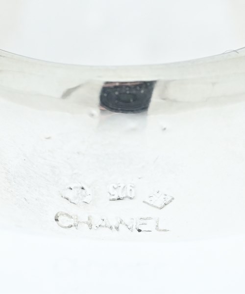 CHANEL（シャネル）リング シルバー サイズ:13 レディース/2200642397850
