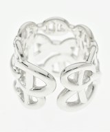 HERMES（エルメス）リング シルバー サイズ:55 レディース/2200642397867