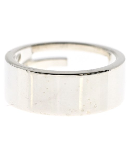 GUCCI（グッチ）リング シルバー サイズ:17 レディース/2200642397874