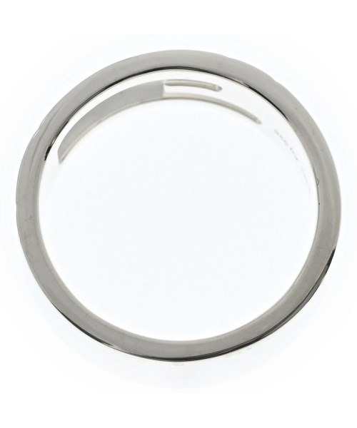 GUCCI（グッチ）リング シルバー サイズ:17 レディース/2200642397874