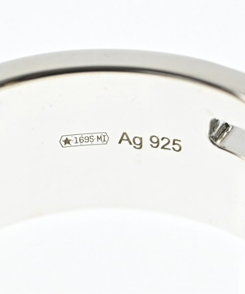 GUCCI（グッチ）リング シルバー サイズ:17 レディース/2200642397874