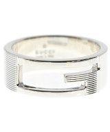 GUCCI（グッチ）リング シルバー サイズ:17 レディース/2200642397874