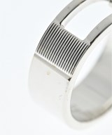 GUCCI（グッチ）リング シルバー サイズ:17 レディース/2200642397874