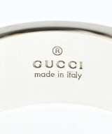 GUCCI（グッチ）リング シルバー サイズ:17 レディース/2200642397874
